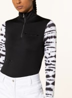 SPORTALM Midlayer, Farbe: SCHWARZ (Bild 1)