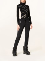 SPORTALM Midlayer, Farbe: SCHWARZ/ GOLD (Bild 1)