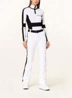 SPORTALM Softshell-Skihose, Farbe: WEISS/ SCHWARZ (Bild 1)