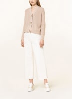 WEEKEND MaxMara Cardigan FALLA, Color: BEIGE (Image 1)