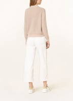 WEEKEND MaxMara Cardigan FALLA, Color: BEIGE (Image 1)