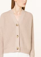 WEEKEND MaxMara Cardigan FALLA, Color: BEIGE (Image 1)