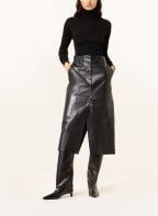 SPORTMAX Rollkragenpullover UMBRO, Farbe: SCHWARZ (Bild 1)