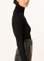 SPORTMAX Rollkragenpullover UMBRO, Farbe: SCHWARZ (Bild 1)