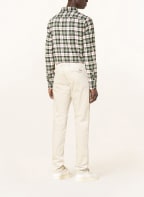 MAC Spodnie sztruksowe LENNOX modern fit, Kolor: KREMOWY (Obrazek 1)