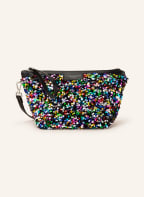 MARCELLA Club Shoulder bag MARCELLA with sequins, Color: BLACK (Image 1)