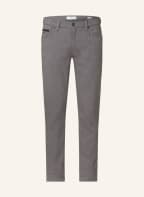 BRAX Hose CADIZ Straight Fit, Farbe: DUNKELGRAU/ GRAU (Bild 1)