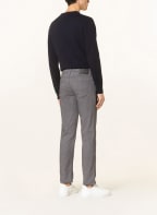 BRAX Hose CADIZ Straight Fit, Farbe: DUNKELGRAU/ GRAU (Bild 1)