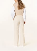 BRAX Marlenehose MAINE , Farbe: BEIGE (Bild 1)