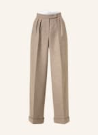 Max Mara Marlenehose INFANTE, Farbe: BEIGE (Bild 1)