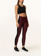 PUMA Tights EVERSCULPT, Color: DARK RED/ BLACK (Image 1)