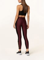 PUMA Tights EVERSCULPT, Color: DARK RED/ BLACK (Image 1)