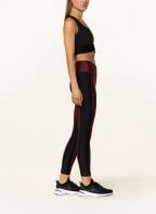 PUMA Tights EVERSCULPT, Color: DARK RED/ BLACK (Image 1)