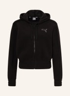 PUMA Training jacket HER, Color: BLACK (Image 1)