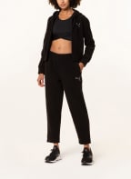 PUMA Training jacket HER, Color: BLACK (Image 1)
