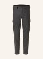 HILTL Cargohose Extra Slim Fit , Farbe: GRAU/ DUNKELGRAU (Bild 1)