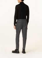 HILTL Cargohose Extra Slim Fit , Farbe: GRAU/ DUNKELGRAU (Bild 1)