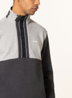 BOSS Sweat-Troyer SWEAT, Farbe: DUNKELGRAU/ HELLGRAU (Bild 1)