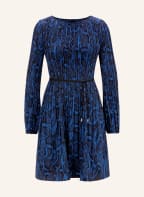 HUGO Kleid KAVORI , Farbe: DUNKELBLAU/ SCHWARZ (Bild 1)