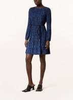 HUGO Kleid KAVORI , Farbe: DUNKELBLAU/ SCHWARZ (Bild 1)
