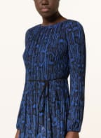 HUGO Kleid KAVORI , Farbe: DUNKELBLAU/ SCHWARZ (Bild 1)