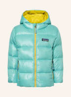 patagonia Daunenjacke, Farbe: TÜRKIS (Bild 1)