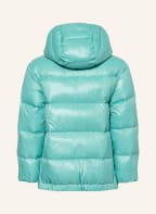patagonia Daunenjacke, Farbe: TÜRKIS (Bild 1)