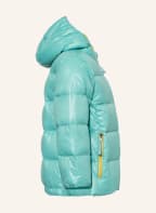 patagonia Daunenjacke, Farbe: TÜRKIS (Bild 1)