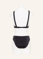 Lidea Underwired bikini top CAPTAIN, Color: BLACK (Image 1)