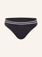 Lidea Basic bikini bottoms CAPTAIN, Color: BLACK (Image 1)
