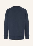 patagonia Sweatshirt LIGHTWEIGHT CREW, Farbe: DUNKELBLAU/ BEIGE (Bild 1)