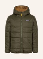 patagonia Steppjacke zum Wenden, Farbe: KHAKI (Bild 1)