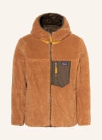 patagonia Steppjacke zum Wenden, Farbe: KHAKI (Bild 1)