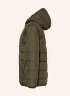 patagonia Steppjacke zum Wenden, Farbe: KHAKI (Bild 1)