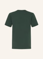 patagonia T-Shirt, Farbe: DUNKELGRÜN/ SCHWARZ/ HELLBLAU (Bild 1)
