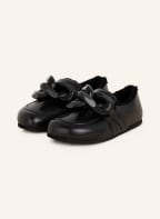 JW ANDERSON Slip-ons, Color: BLACK (Image 1)