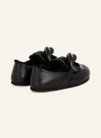 JW ANDERSON Slip-ons, Color: BLACK (Image 1)