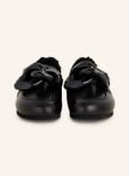 JW ANDERSON Slip-ons, Color: BLACK (Image 1)