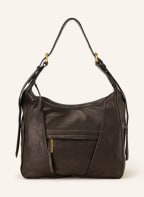 ISABEL MARANT Handbag NIAMEY, Color: DARK BROWN (Image 1)
