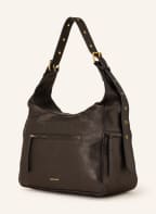 ISABEL MARANT Handbag NIAMEY, Color: DARK BROWN (Image 1)