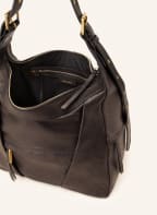 ISABEL MARANT Handbag NIAMEY, Color: DARK BROWN (Image 1)