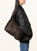 ISABEL MARANT Handbag NIAMEY, Color: DARK BROWN (Image 1)