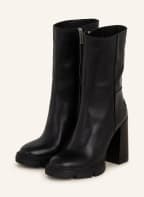 SHABBIES AMSTERDAM Stiefeletten , Farbe: SCHWARZ (Bild 1)
