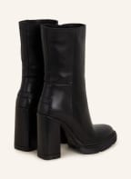 SHABBIES AMSTERDAM Stiefeletten , Farbe: SCHWARZ (Bild 1)