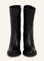 SHABBIES AMSTERDAM Stiefeletten , Farbe: SCHWARZ (Bild 1)