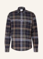 R2 Amsterdam Overshirt , Farbe: DUNKELBLAU (Bild 1)