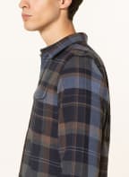 R2 Amsterdam Overshirt , Farbe: DUNKELBLAU (Bild 1)