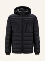 BOSS Steppjacke OLIPSIS, Farbe: SCHWARZ (Bild 1)
