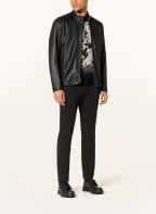 BOSS Lederjacke JOSET, Farbe: SCHWARZ (Bild 1)