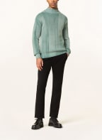 BOSS Pullover KATREAT, Farbe: GRÜN (Bild 1)